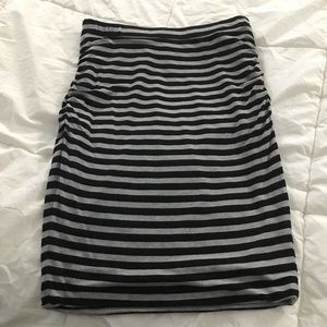 Banana Republic Knee length skirt